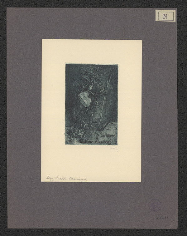 Árpád Nagy – Ctibor Šťastný 