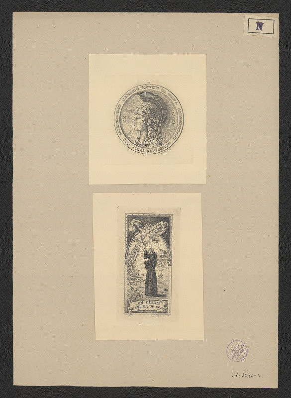 Luis Enriquez de Navarra – Candido Xavier da Costa 