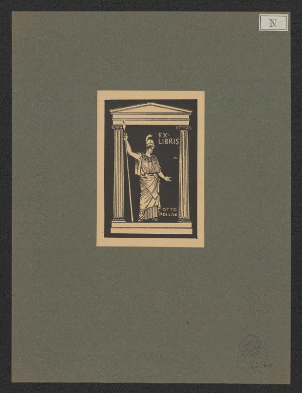 Fritz Nettel – Otto Pollak 