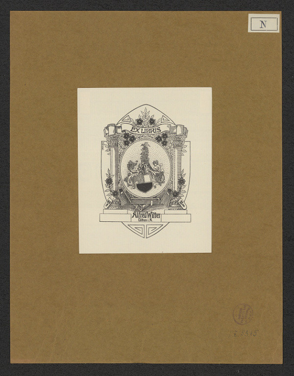 F. Nicolai – Alfred Witter 