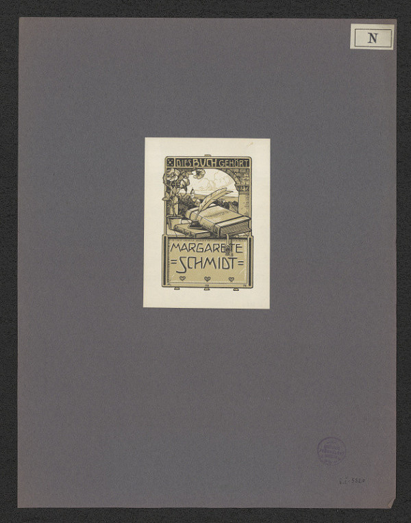 M. Noadr – Margarete Schmidt 