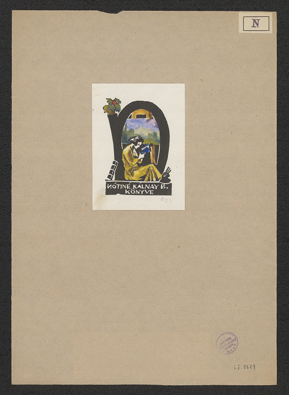 Kálnay B. Nótiné – Nótiné Kálnay B. Könyve 