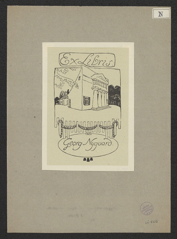 Axel Nygaard – Georg Nygaard 