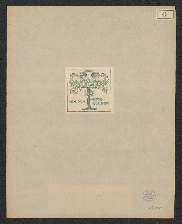 Märta Odelberg – Victor Odelberg 