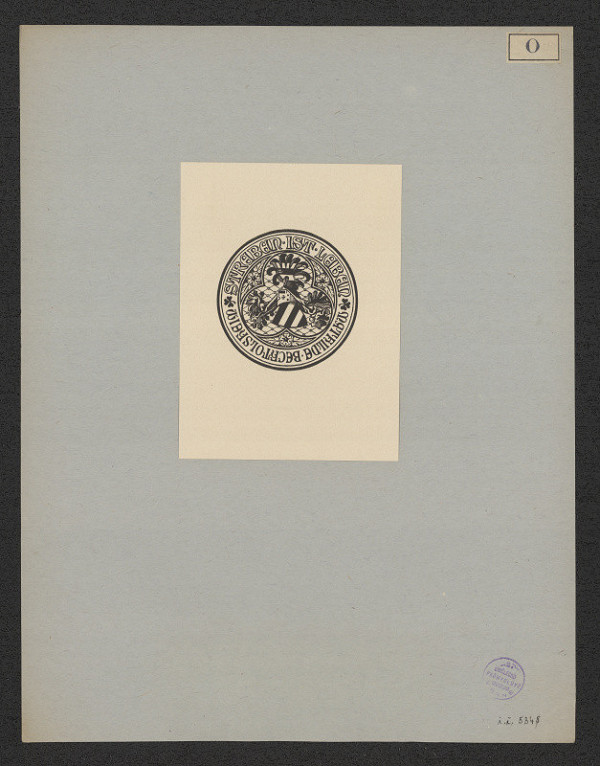 Carl Oelving – Mathilde Bechtolsheim 