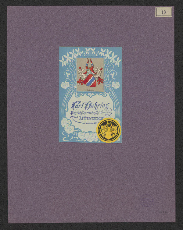 Carl Oelving – Carl Oehring 