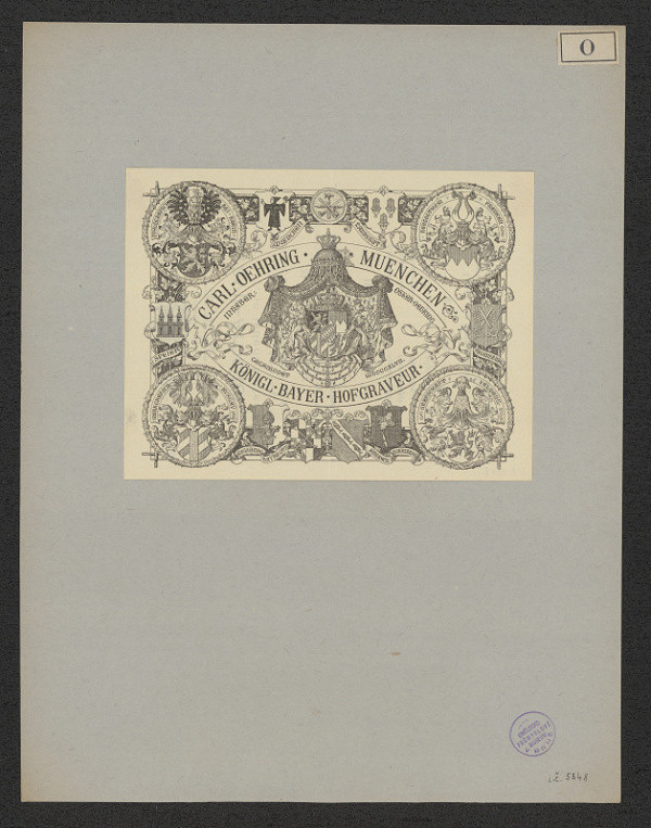 Carl Oelving – Carl Oehring 