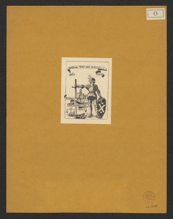 W. G. Oetting – Wolfgang Felix von Oettingen 