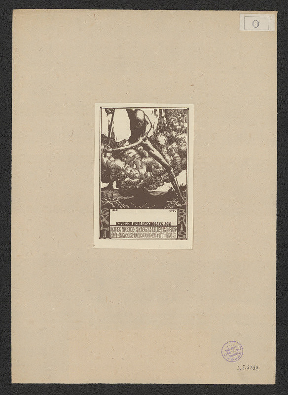 Alfred Offner – Rotes Kreuz 