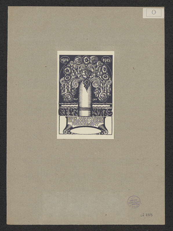 Alfred Offner – Rotes Kreuz 