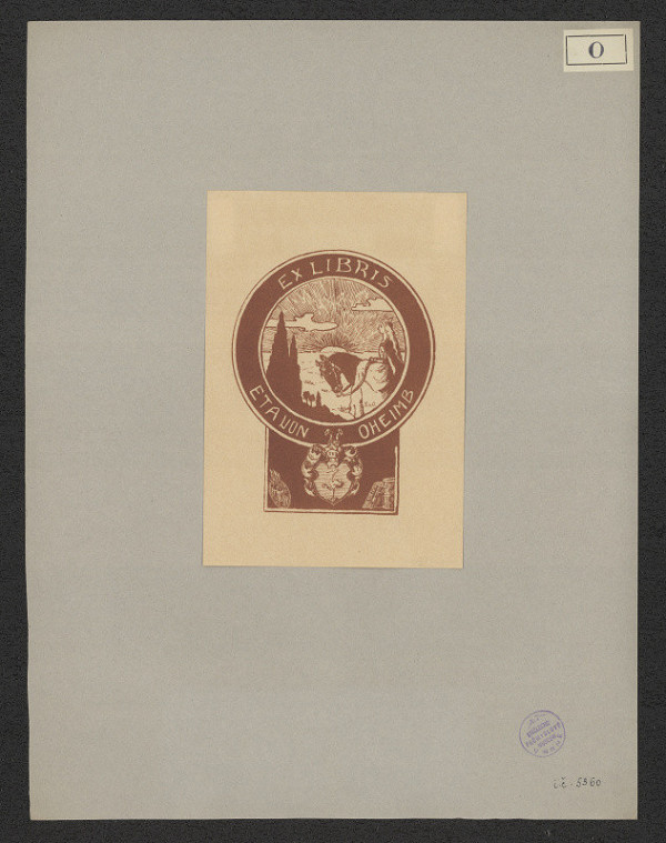 Eta von Oheimb – Eta von Oheimb 