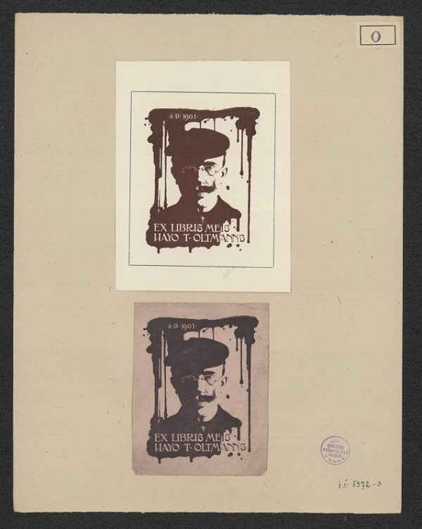 Hayo Tjarks Oltmanns – Hayo T. Oltmanns 