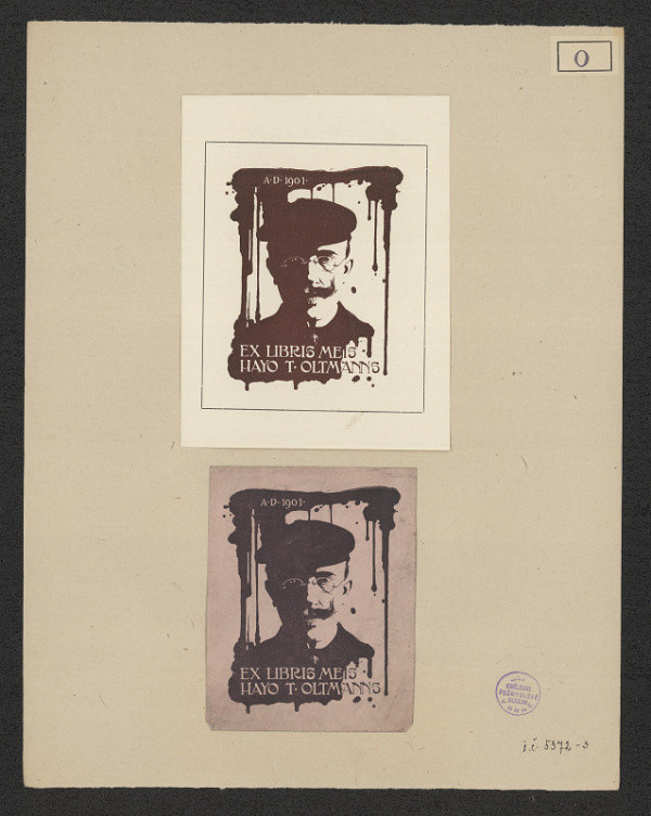 Hayo Tjarks Oltmanns – Hayo T. Oltmanns 