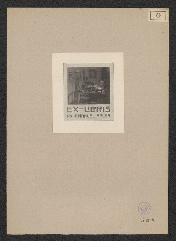 Onderdonk – Dr. Emanuel Adler 