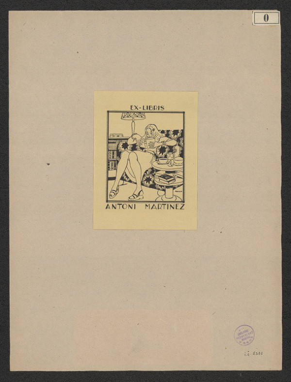 Ricardo Opisso Sala – Antoni Martinez 