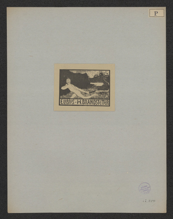 Eduard Pfennig – W. Brandstetter 