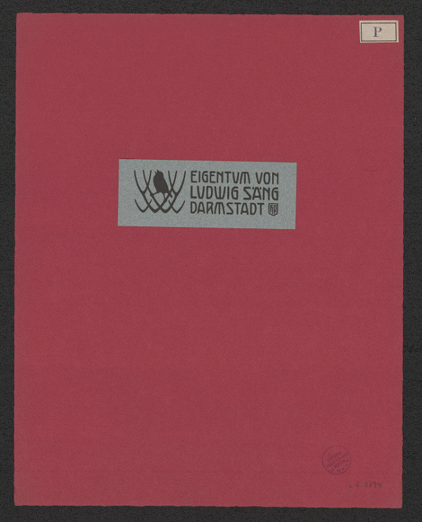 Hermann Pfeiffer – Ludwig Säng 