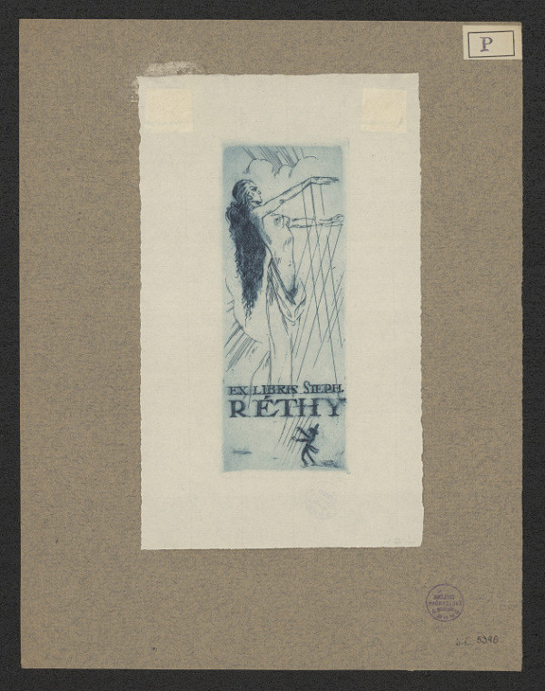 Bela (Albert) Petry – Steph. Réthy 