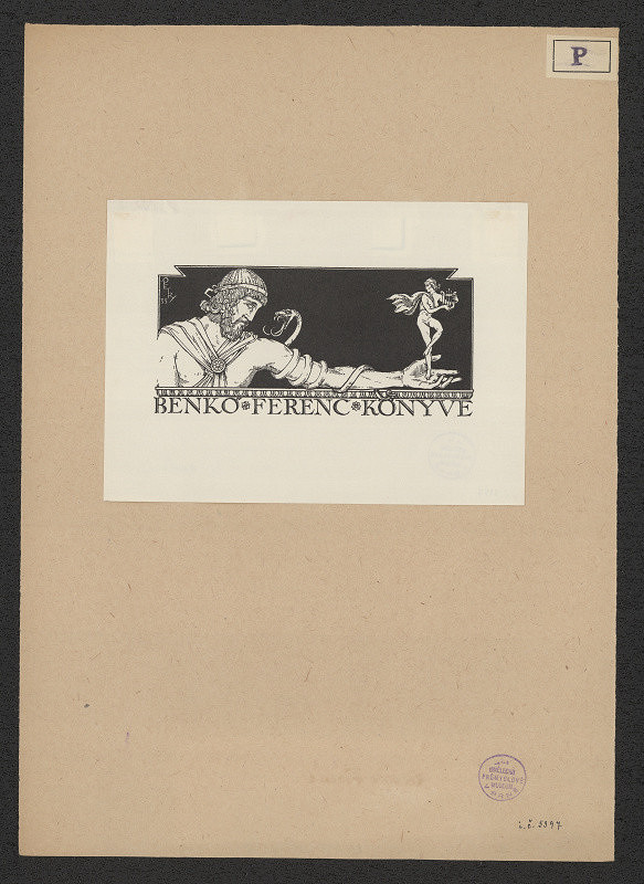 Bela (Albert) Petry – Benko Ferenc 