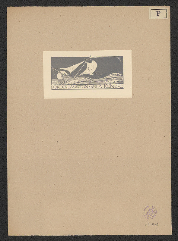 Bela (Albert) Petry – Doktor Márton Béla 