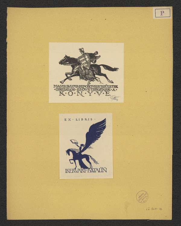 Bela (Albert) Petry – Magyar Lovassport...... 