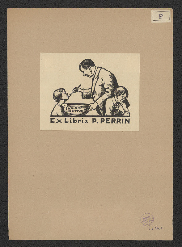 Pierre Perrin – P. Perrin 