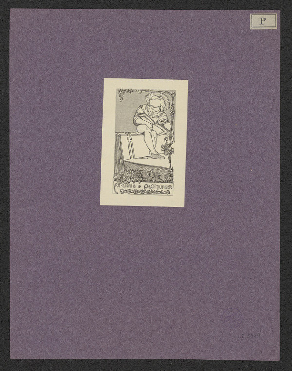 Dagobert Peche – Pepi Junger 