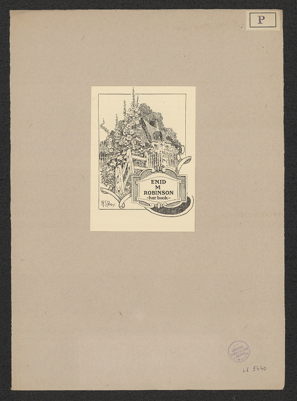 H. S. Percy – Enid M. Robinson 