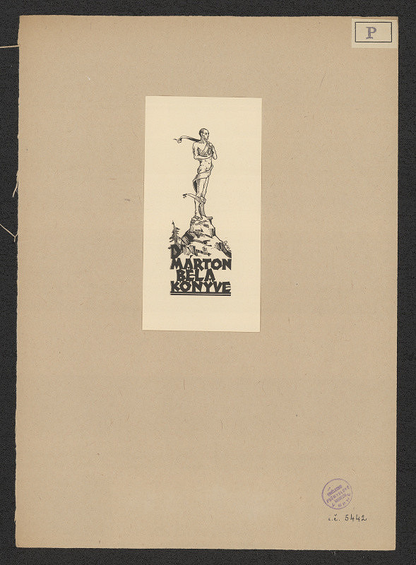 Bela (Albert) Petry – Dr. Márton Béla 