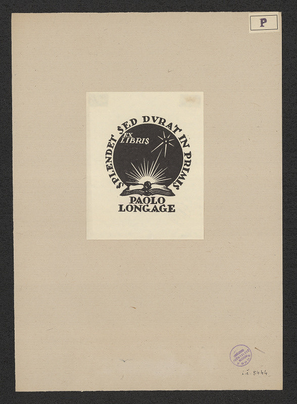 Aldo Patocchi – Paolo Longage 