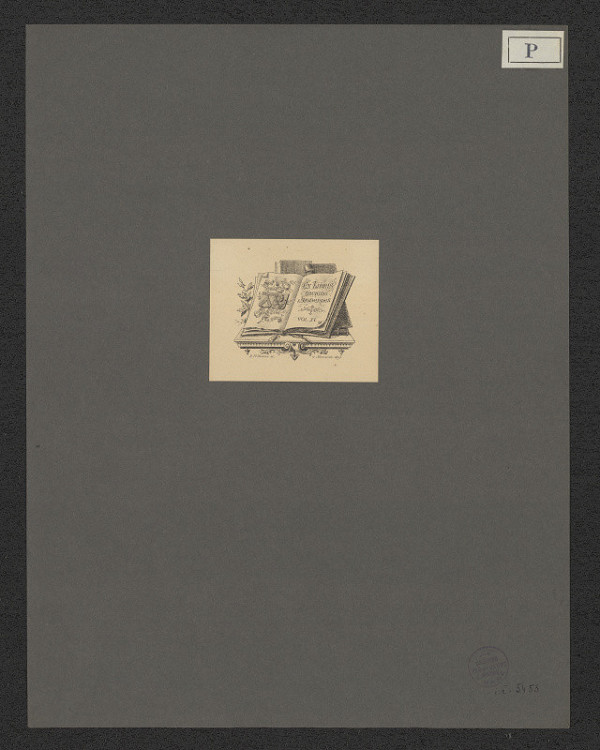 H. Pellissier – Med. Dr. Glaserfeld 