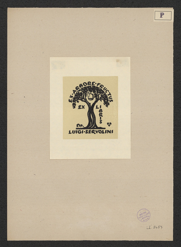 Aldo Patocchi – Luigi Servolini 