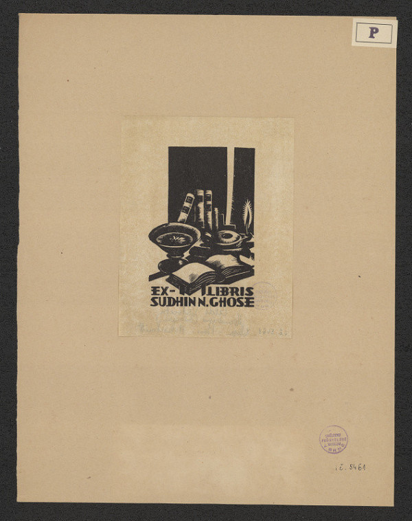 Aldo Patocchi – Sudhin N. Ghose 