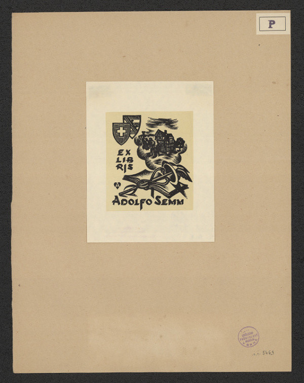 Aldo Patocchi – Adolfo Semm 