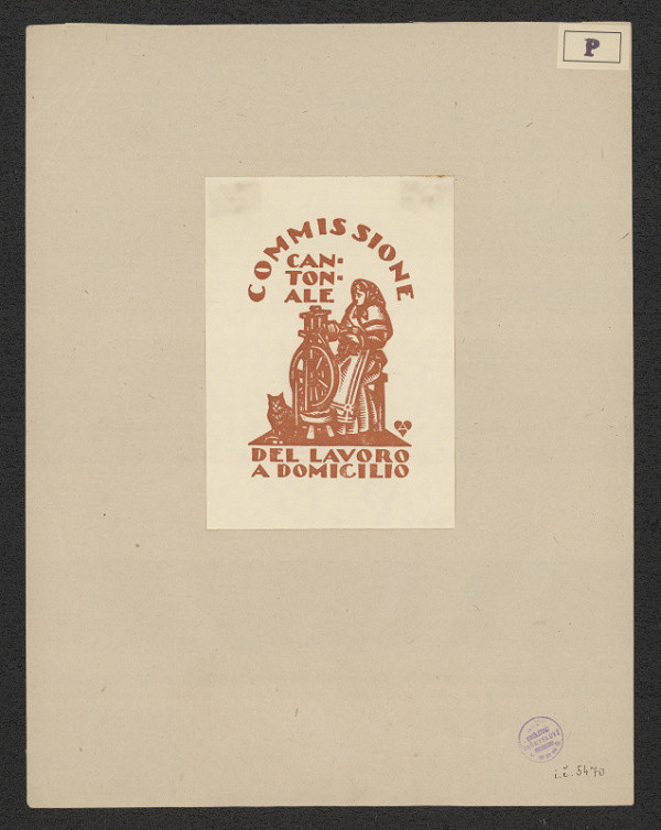 Aldo Patocchi – Commissione cantonale del lavoro a domicilio 