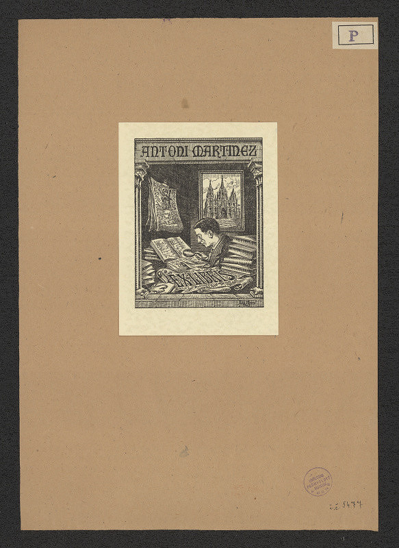 Julio Pascual Solé – Antoni Martinez 