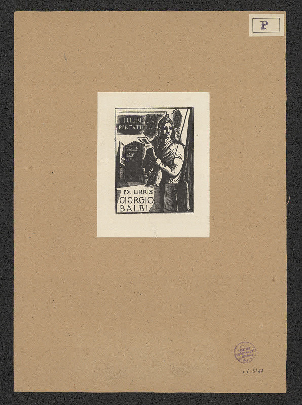 Pietro Parigi – Giorgio Balbi 