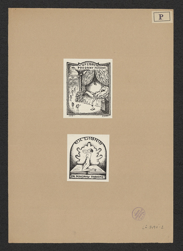 István Paal – Dr. Pokorny Ferenc 