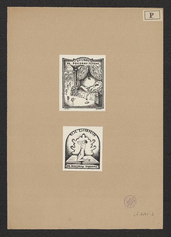 István Paal – Dr. Pokorny Ferenc 