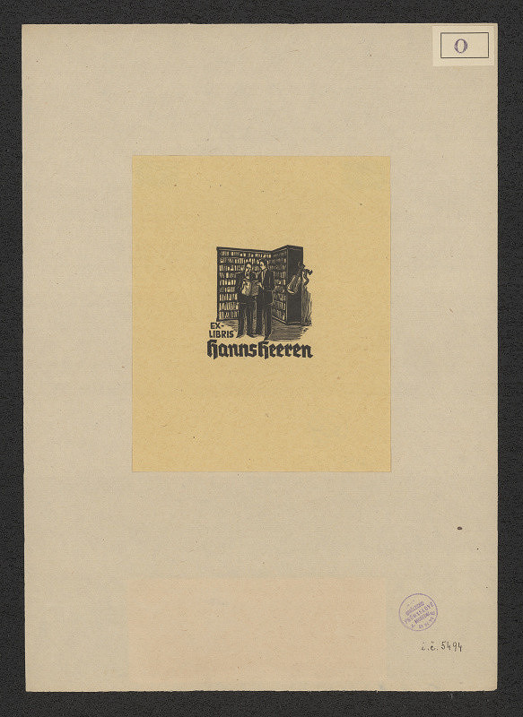 Herbert Ott – Hanns Heeren 