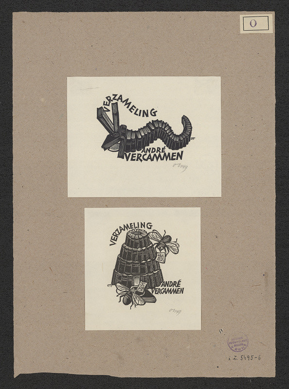 Herbert Ott – André Vercammen 