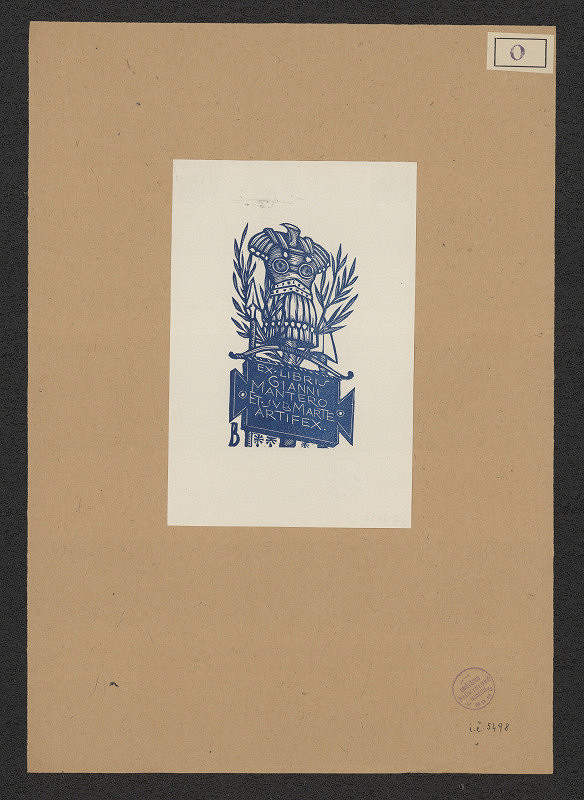 Bruno da Osimo (Bruno Marsili) – Gianni Mantero 