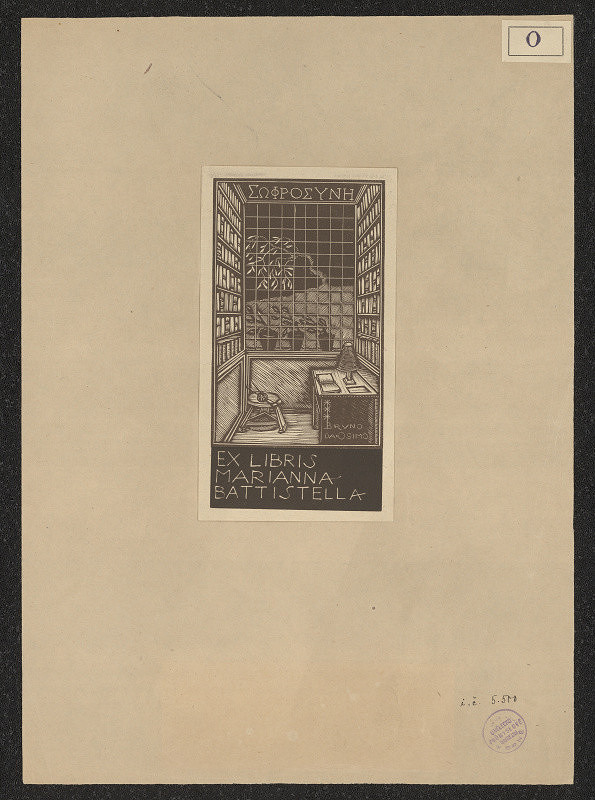 Bruno da Osimo (Bruno Marsili) – Marianna Battistella 