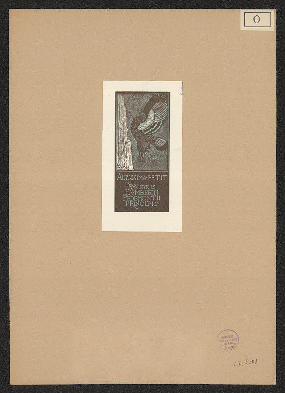 Bruno da Osimo (Bruno Marsili) – Humberti Pedemontii Principis 