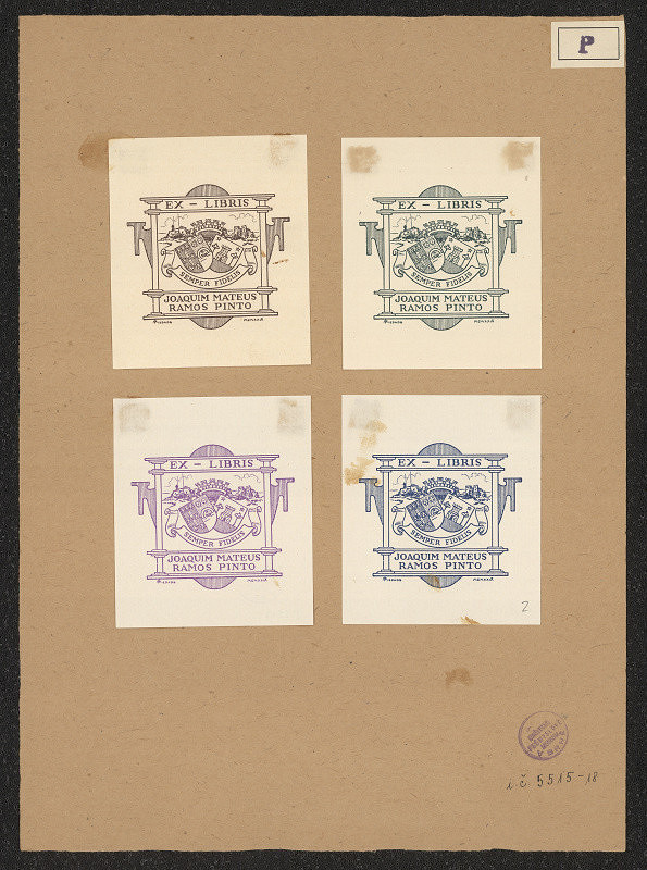 Antonio Piedade – Joaquim Mateus Ramos Pinto 