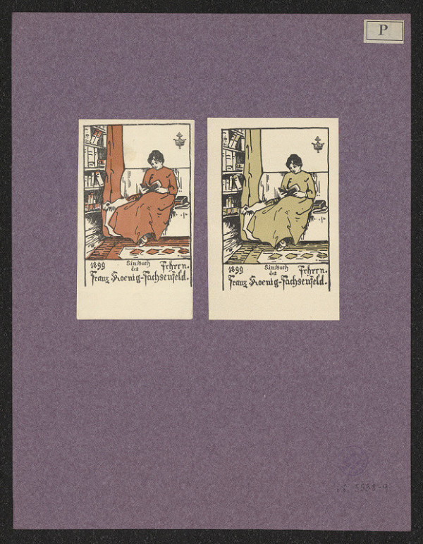 Hermann Plener – Franz Koenig-Fachsenfeld 