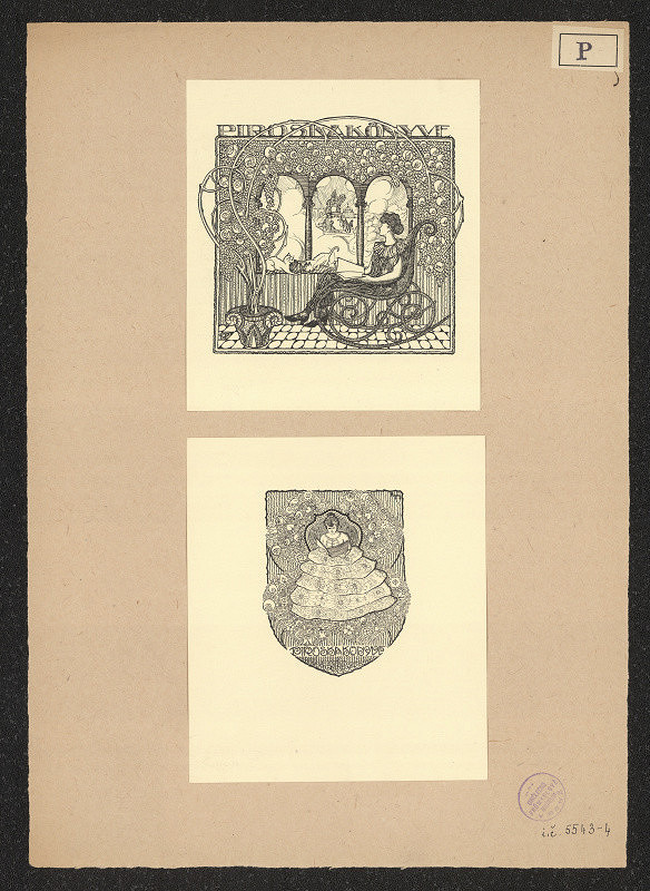 Willy Pogány – Piroska Könyve 