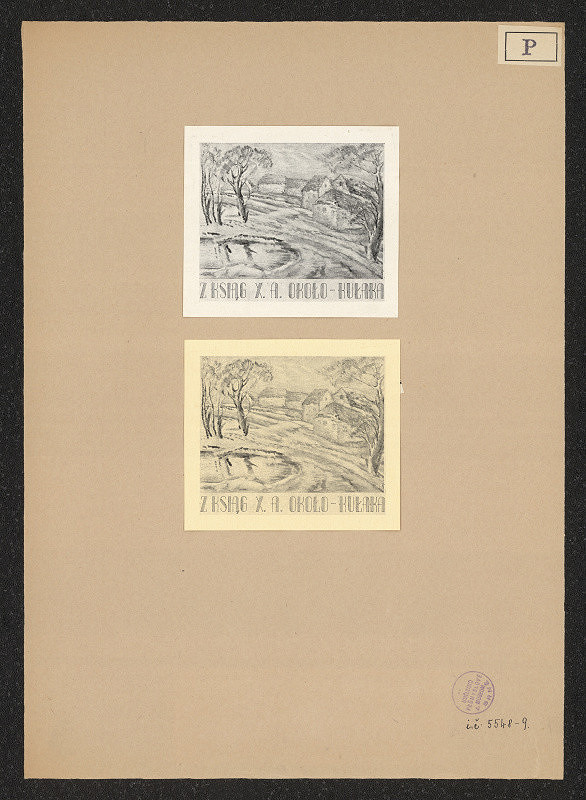 Hipolit Polaňski – Z ksiag X. A. Okolo-Kulaka 