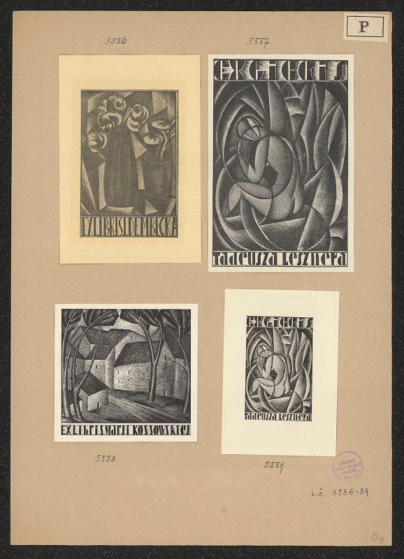 Hipolit Polaňski – J. Dembecká 