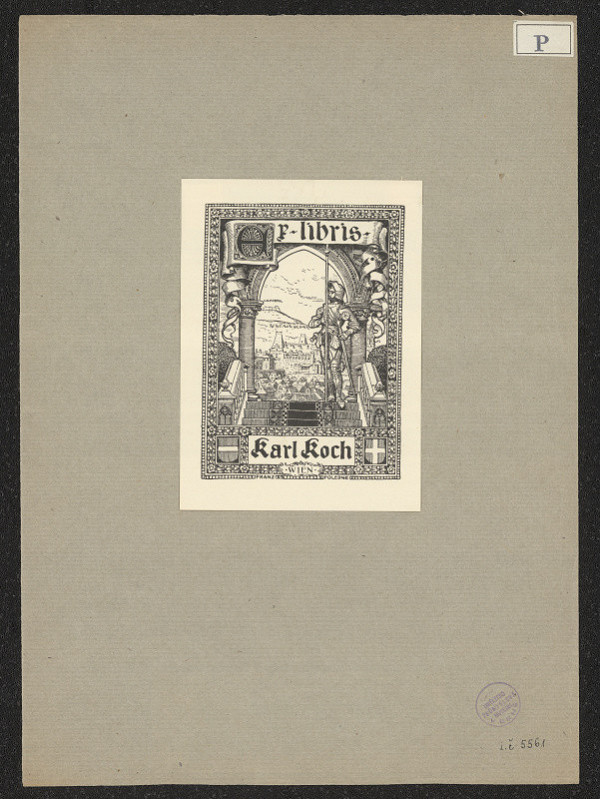 Franz Poledne – Karl Koch 